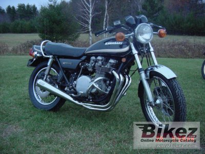 1978 Kawasaki Z 1000 photo